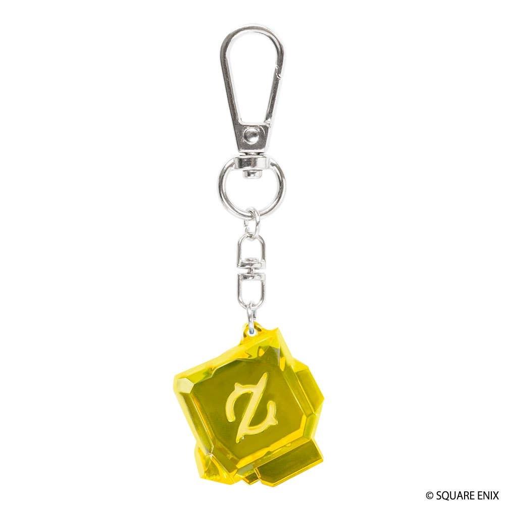 

Final Fantasy Xiv Job Acrylic Keychain Gunbreaker