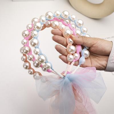Ruban bandeau nouveau bandeau de cheveux tressé enfants filles bébé princesse filles épingle à cheveux cheveux accessoires femmes