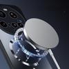 Für Magsafe-Hülle für Xiaomi 15 Ultra Frosted Stoßfeste Linsenfolien-Schutzabdeckung für Xiaomi Mi 15 14 Pro 13 Magnetschale