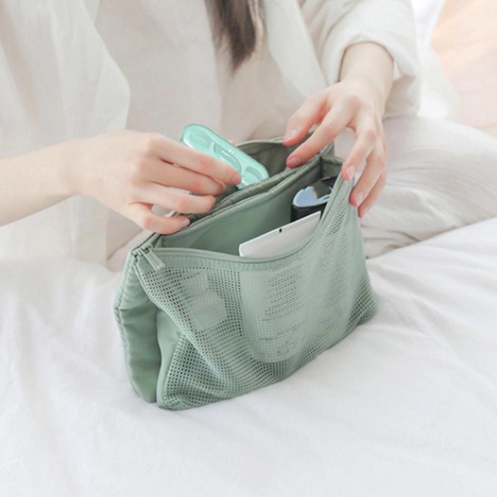 10 Pcs/box Dustproof Teeth Floss Storage Box Plastic Interdental Brush Floss Pick Dispenser Home