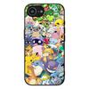 Cover for Motorola Moto G86 G14 G35 G34 G45 G55 G64 G75 G85 G24 G15 G54 G57 Power Phone Case Charmander P-Pokemons GO P-Pikachus