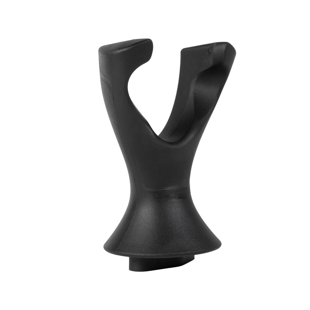 ERNIE BALL 9619 Guitar Hanger Wall Mount Black [Authentic] Hanger,