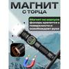 Portable rechargeable zoom flashlight with display screen, LED flashlight with emergency side light 5 lighting modes