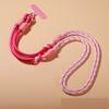 Multifunctioneel Verstelbaar Mobiele Telefoon Lanyard Telefoon Lanyard Strap Crossbody Nylon Telefoon Laniere Handy Trageband SJGS08