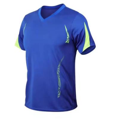2025 Men's Summer 3D Fashion Casual Comfort T-Shirt Fast Dry Breathable Fitness Jogger
