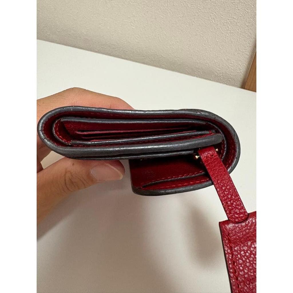 Used LOUIS VUITTON Monogram Empreinte Portefeuille Pont Neuf