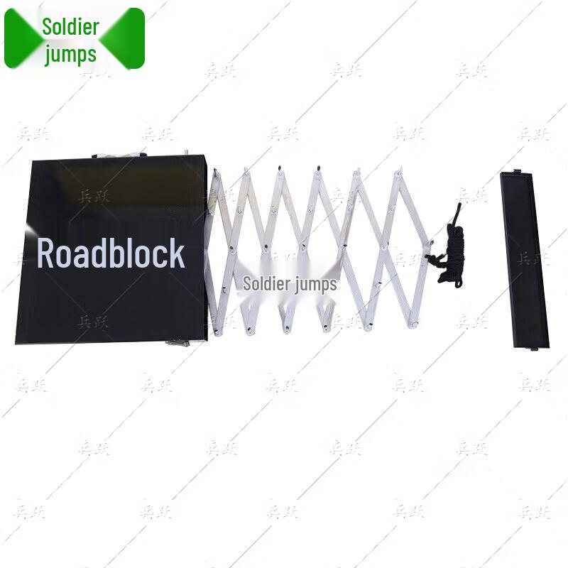 Bingyue Automatic/Manual Vehicle Barrier