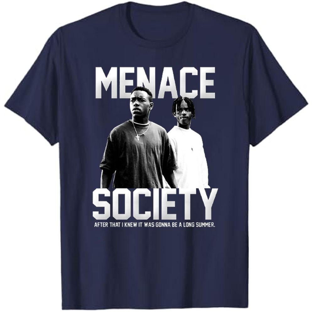 Unisexace To Society Unisex Shirts 90s Movie Shirt Shortsleev Oneck Tops Unisex Unisex Cotton Tee 1993 Graphic T Shirts Unisex Clothing