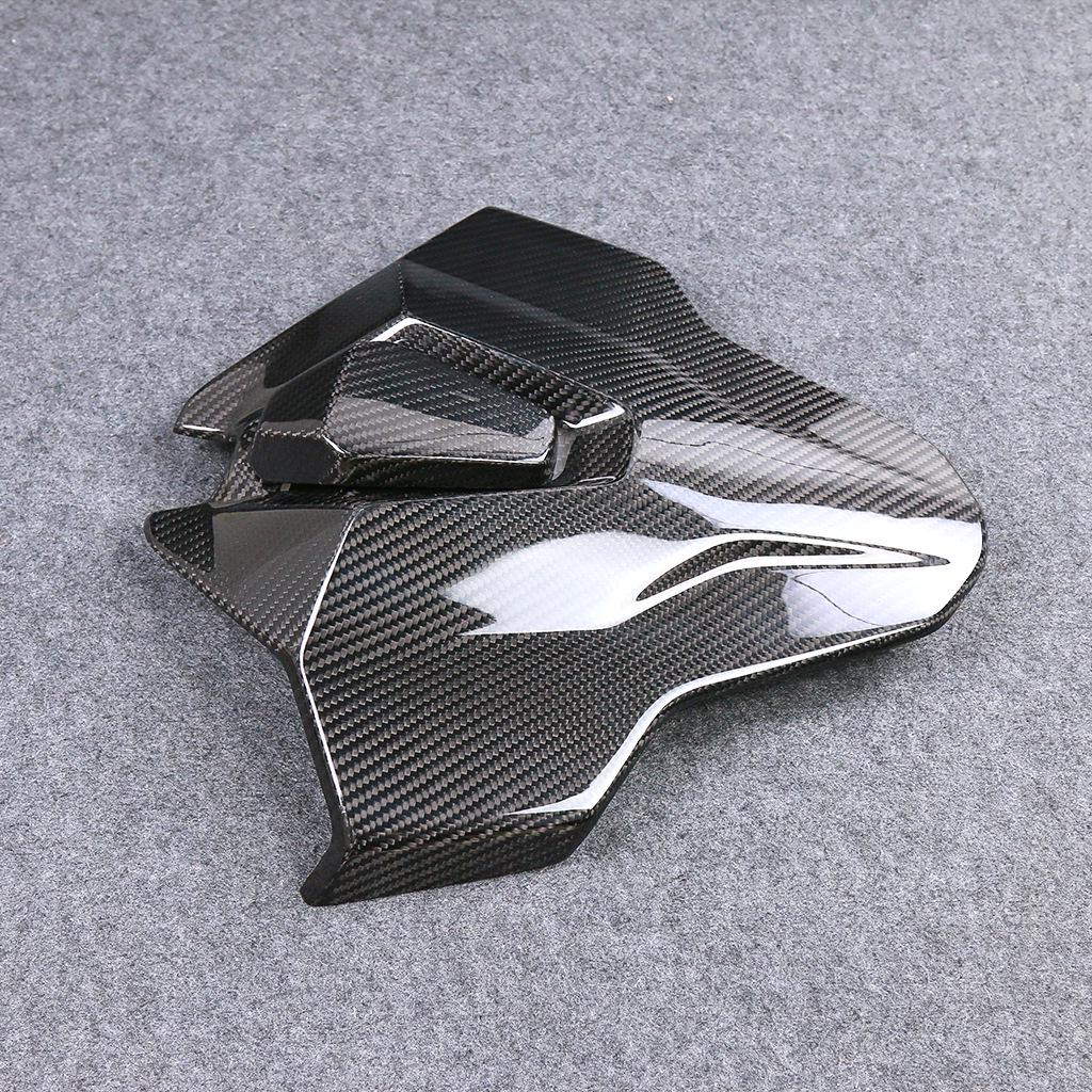 BMW S1000RR/M1000RR Carbon Fiber Rear Hump Tail Seat Cover