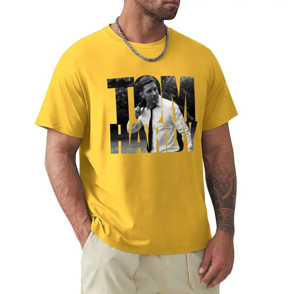 Tom Hardy TShirt Plus Size Tops Graphics Plus Sizes Plus Size Unisex Clothing