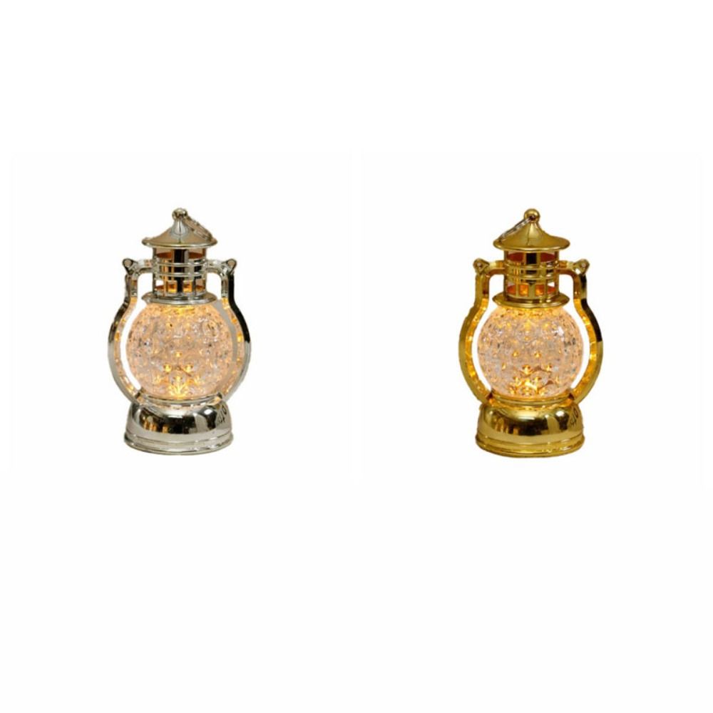 Warm Light Christmas Electronic Light New Year Halloween Night Lights  Home Decor