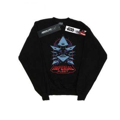 Herren Angriff der Imperialen Flotte Sweatshirt