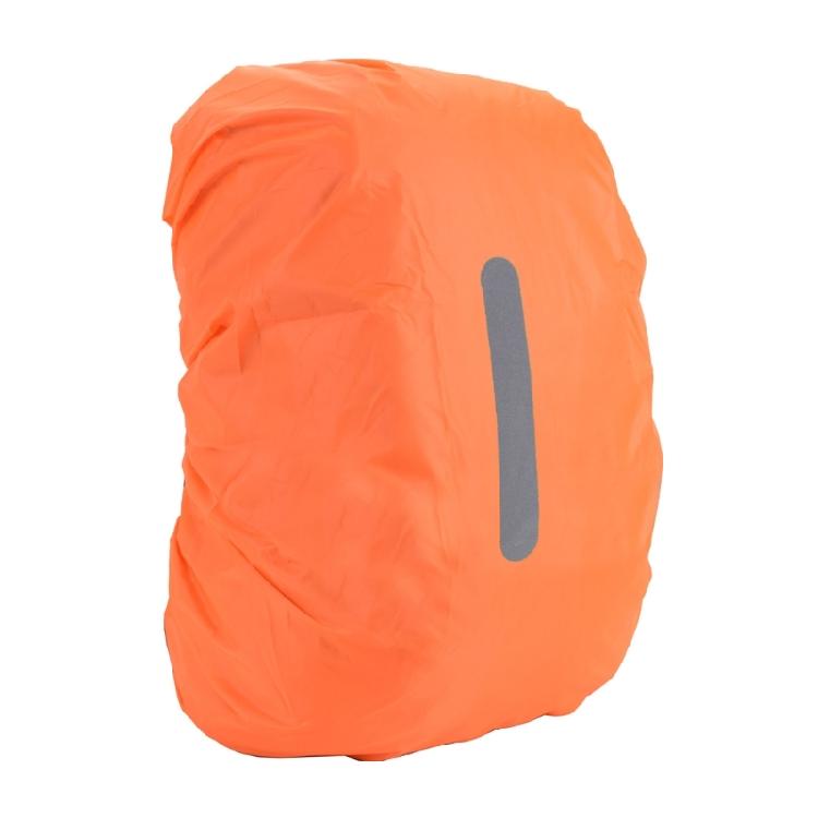 Portable Backpack Rain Cover with Reflective Strip Climbing Rucksack Cover