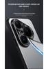 Huawei Pura90Pro Phone Case: Mate80 Metal Frosted, Enjoy 90p, Nova15 Full Coverage Protective Cover