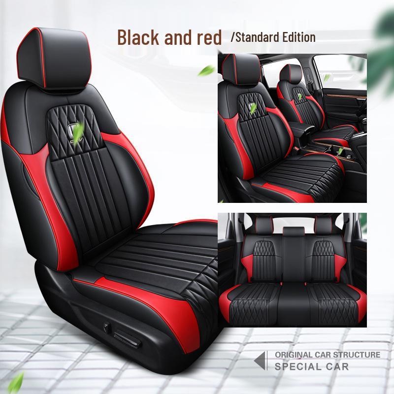 Honda CRV 2012-2019 All-Season Full Wrap 5-Seater Seat Cover