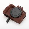 Litchi Pattern R50 Soft Silicone Case Armor Camera Body Cover For Canon EOS R50 EOSR50 Digital Camera Skin