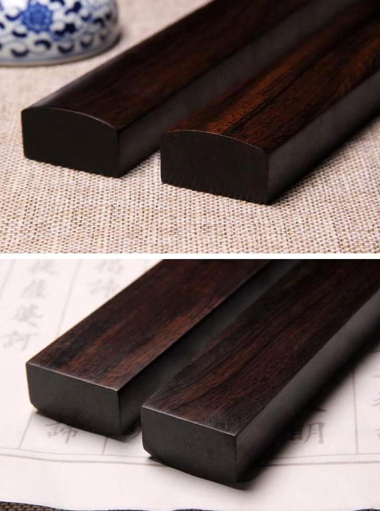 Generic Pair of Portable Otogi (Kaijaku) Clappers, Also Known as Otogi, Buddhist Temple Accessories, Esoteric Buddhist Ritual Implements, 6 Sun