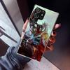 F-Fullmetal Alchemist Anime Phone Case For Samsung Galaxy S23 S24 S25 Edge S26 Ultra S22 + S21 Plus S20 FE Cover Silicone Print