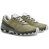 On Cloudventure Cushiing N-Slip Durable Low-Top Running Shoes Women running shoes Green Black 32-98267