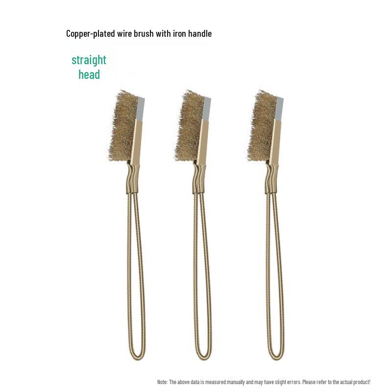 Molona Steel Wire Cleaning Brush Set