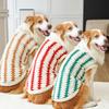 Golden Retriever Pet Clothes for Autumn and Winter, Big Dog Clothes, Cat Clothing, Cat Plush New Products with Fleece