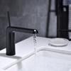 New Luxury Gold Basin Faucet Bathroom Single Lever Hot and Cold Sink Mixer Tap Faucet Solid Brass Basin Lavtory Faucet