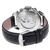 JARAGAR Fashion Casual Men's Watch Hollow Watch Automatic Mechanical Watch