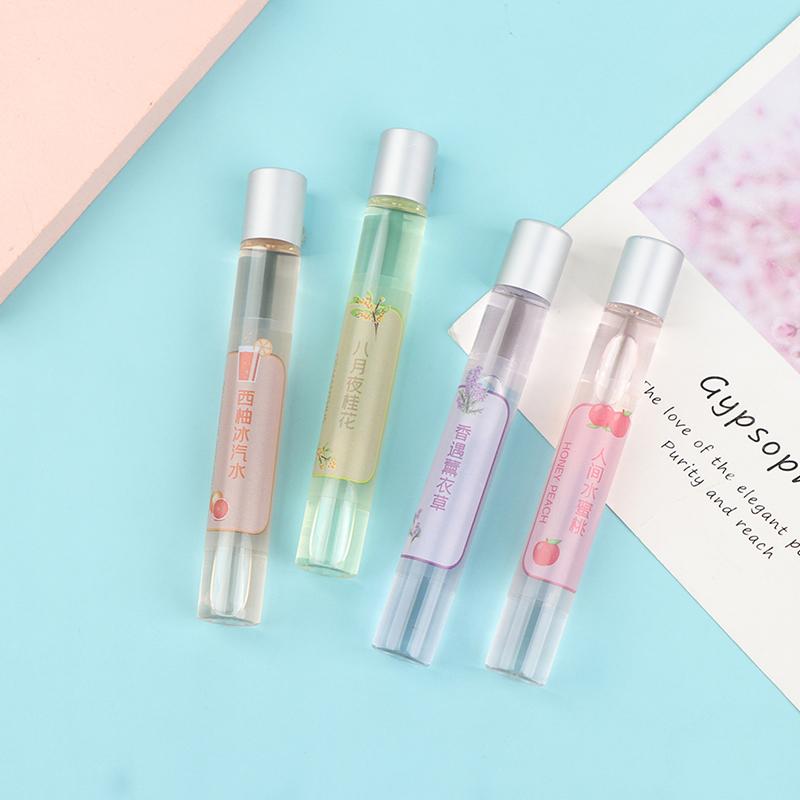 12Ml Perfume Mild Long Lasting Fragrance Body Antiperspirant Women Deodorant