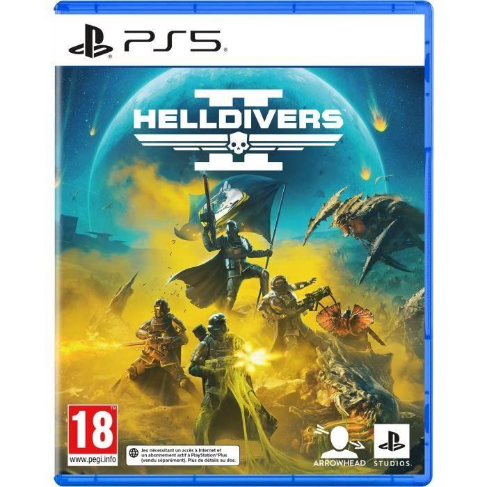 Playstation Helldivers Ii - Ps5 - Version Française - Image 6