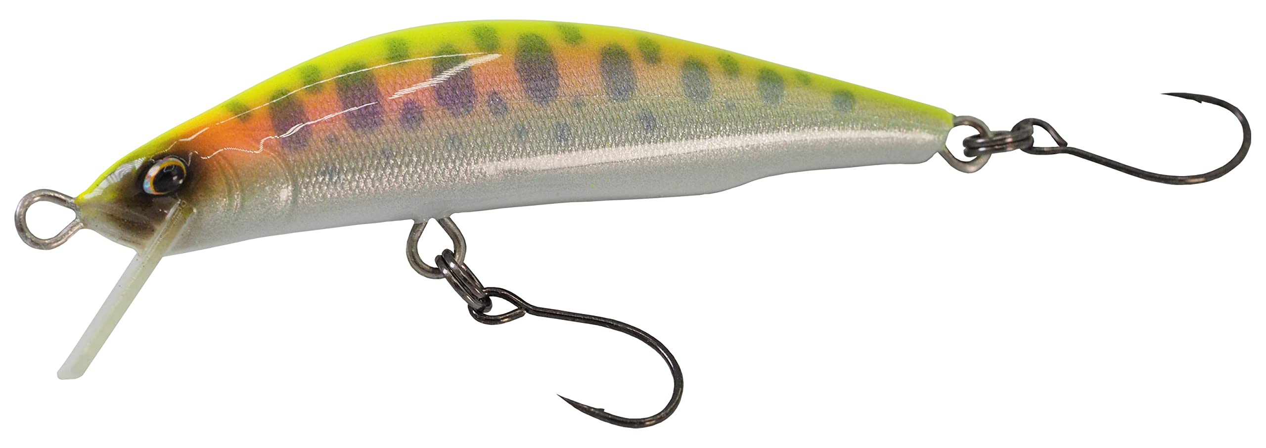 

RayTune Lure DP50RR Mark 3 Полуручной работы (Чарта Ямаме)