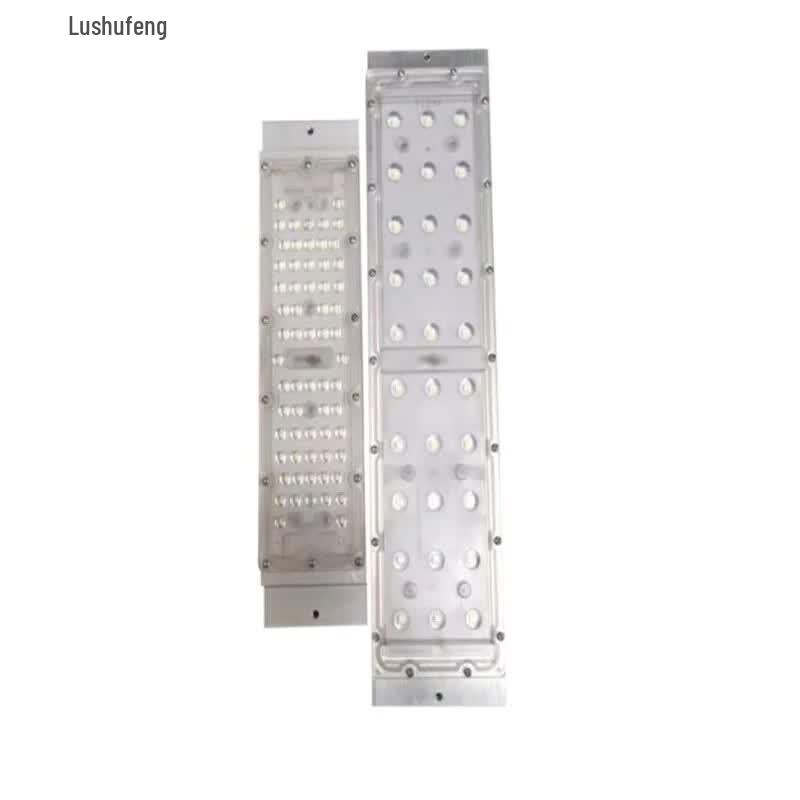 Lushu Feng Aluminum LED Street and Courtyard Light