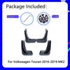 Kotflügel passend für Volkswagen VW Touran 2016 2017 2018 MK2 Autozubehör Schmutzfänger Kotflügel Auto Ersatzteile