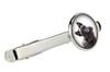 Scottish terrier, Aberdeen Terrier, Scottie, Aberdeenie - cufflinks and tie with your photo, a suit decoration, men's jewelry from the Art-Dog brand.