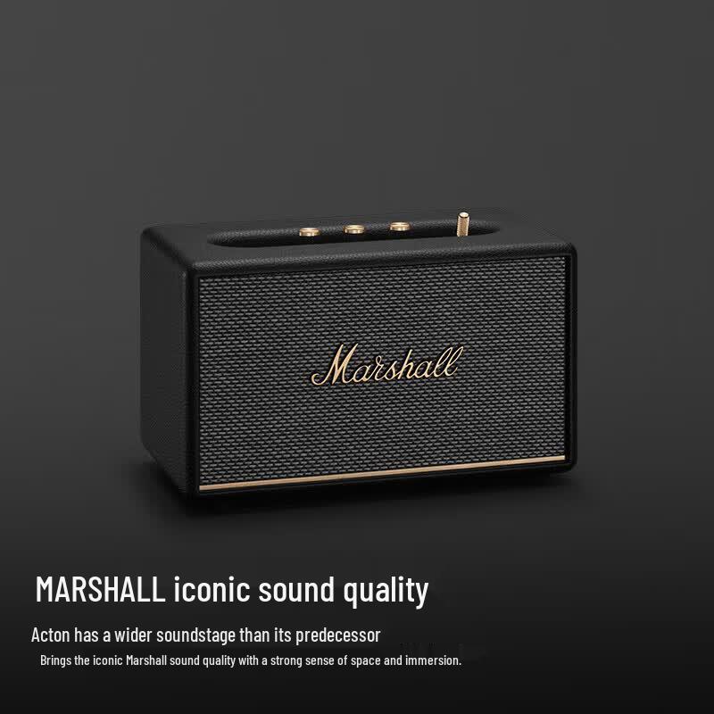 Marshall Acton III Home Bluetooth Speaker (CN version)