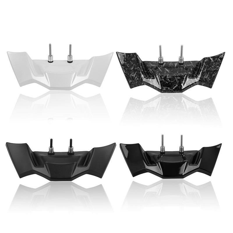 For BMW F900R F 900R F 900 R 2021-2023 2024 Motorcycle Front Downforce Naked Aerodynamic Spoiler Winglet Deflector