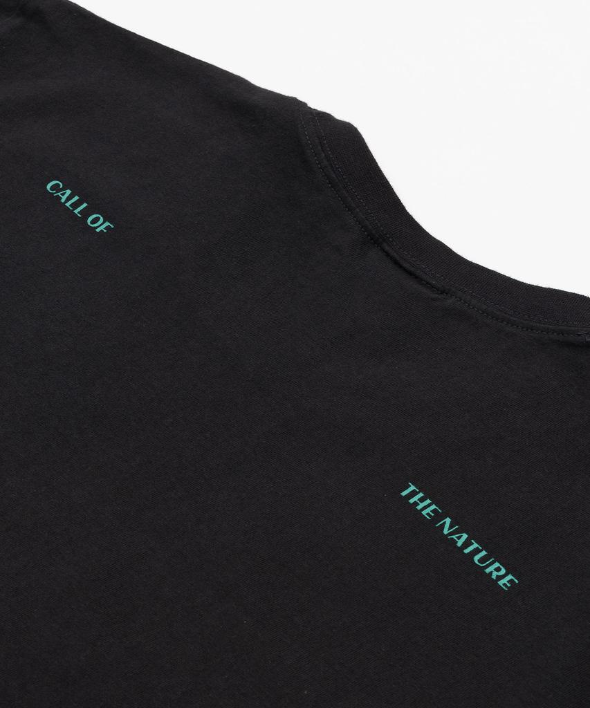 MOAA Bio-Washed Con T-Shirt (Charcoal)