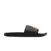 Adilette Comfort Slide 'Black Gold Metallic'