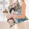 Blue Box Anime Cushion Cover Pillow Cover Decor Pillowcase Printed Cushion Case For Couch