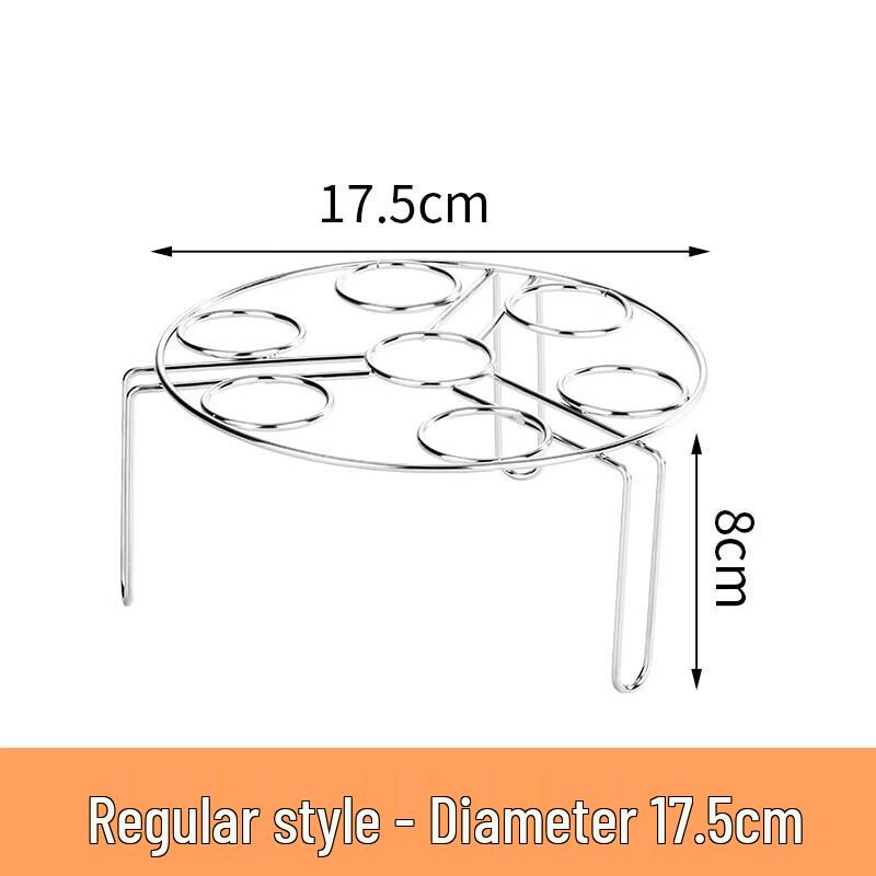 Stainless Steel Multi-functional Steamer Insert