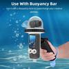 Camera Waterproof Case PC Underwater Camera Cover 40M Depth Camera Waterproof Case For Pocket 3 Diving Protective Cover