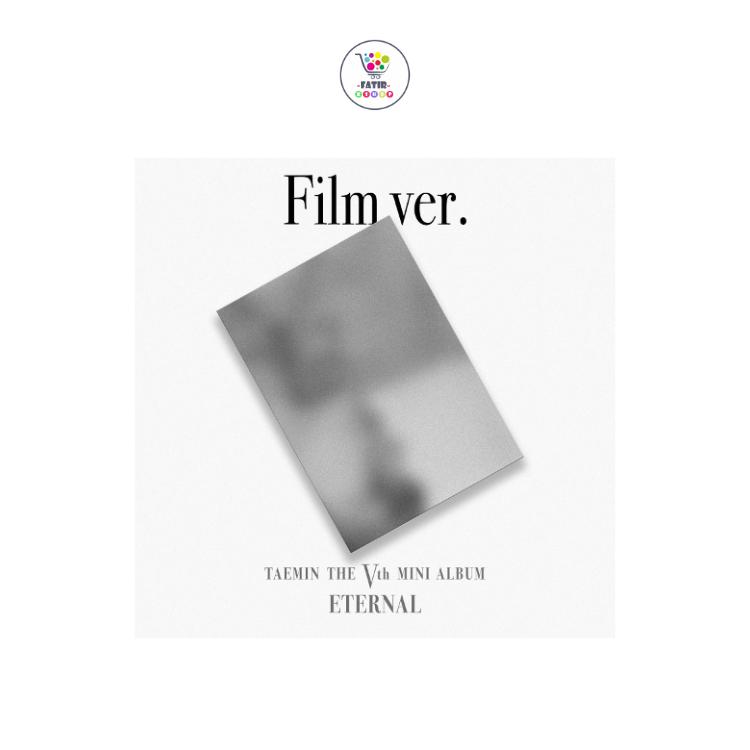 

FILM Ver SHINee TAEMIN 5-й мини-альбом ETERNAL