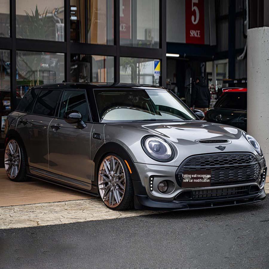 MINI COOPER S CLUBMAN F54 Rear Diffuser Bumper Lip Kit