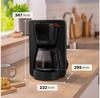 Кофеварка Bosch MyMoment TKA2M113 черный