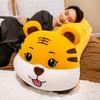 Neue Weiche Niedliche Lange Tigerpuppe Tiger Plüschtier Kinderpuppe