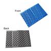 Folding Seat Cushion Portable Waterproof Sitting Mat Lightweight Outdoor Travel Camping Hiking Backpacking Fishing Chair Stadium Seat Pad
