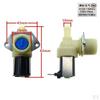 Refrigerator Water Inlet Valve Simple Installation Stable Performance Solenoid Replacement for