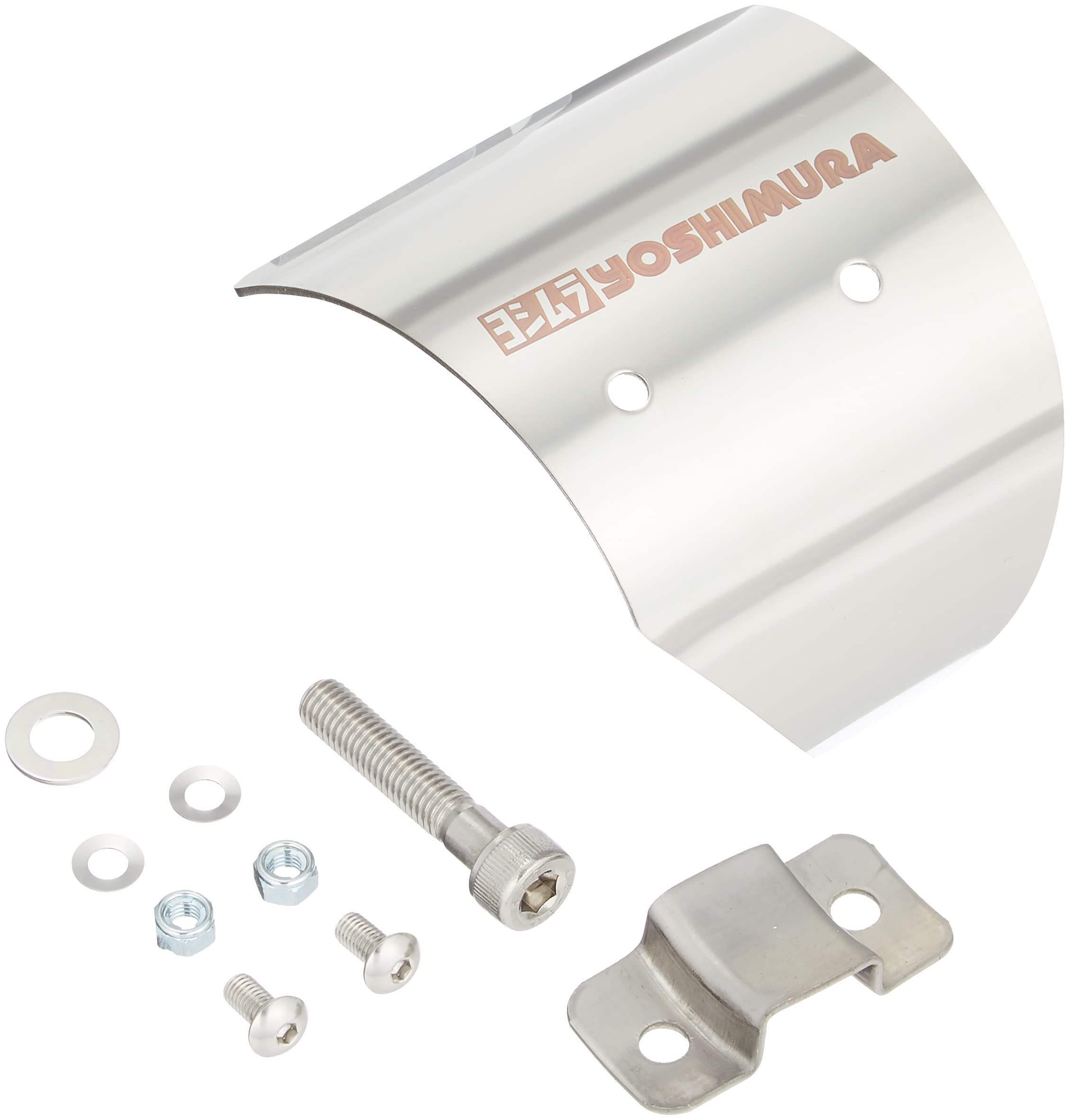 

Yoshimura Optional Heat Guard Set for Cyclone Z900RS/CAFE Slip-On (Part Number 194-269-0010)