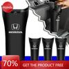Auto Heiß 2025 Auto Styling Auto Aufbewahrungsbox Regenschirm Müll Organizer Eimer für Honda Mugen Power TypeR Jazz City Civic Inspire A