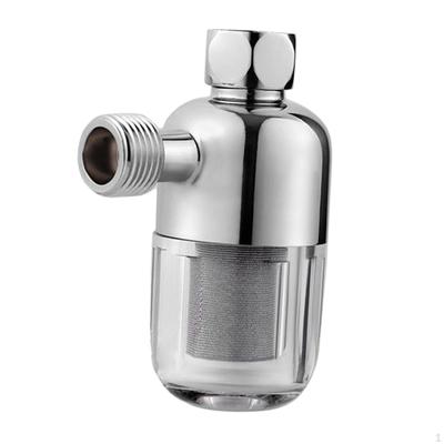 Filtru de robinet Curăţare cu apă dură Baie