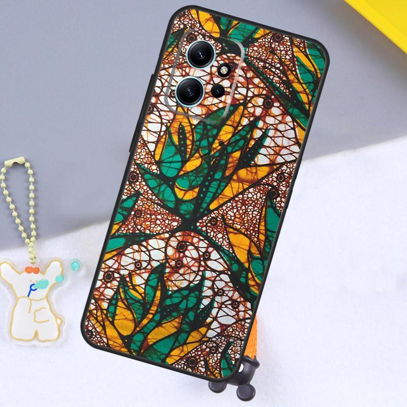 

Wax Africa Case For Xiaomi Redmi Note 14 13 9 10 11 12 15 Pro Plus Cover For Redmi 15 C 14C 12C 10C 13C Redmi Note 12 Pro 5G